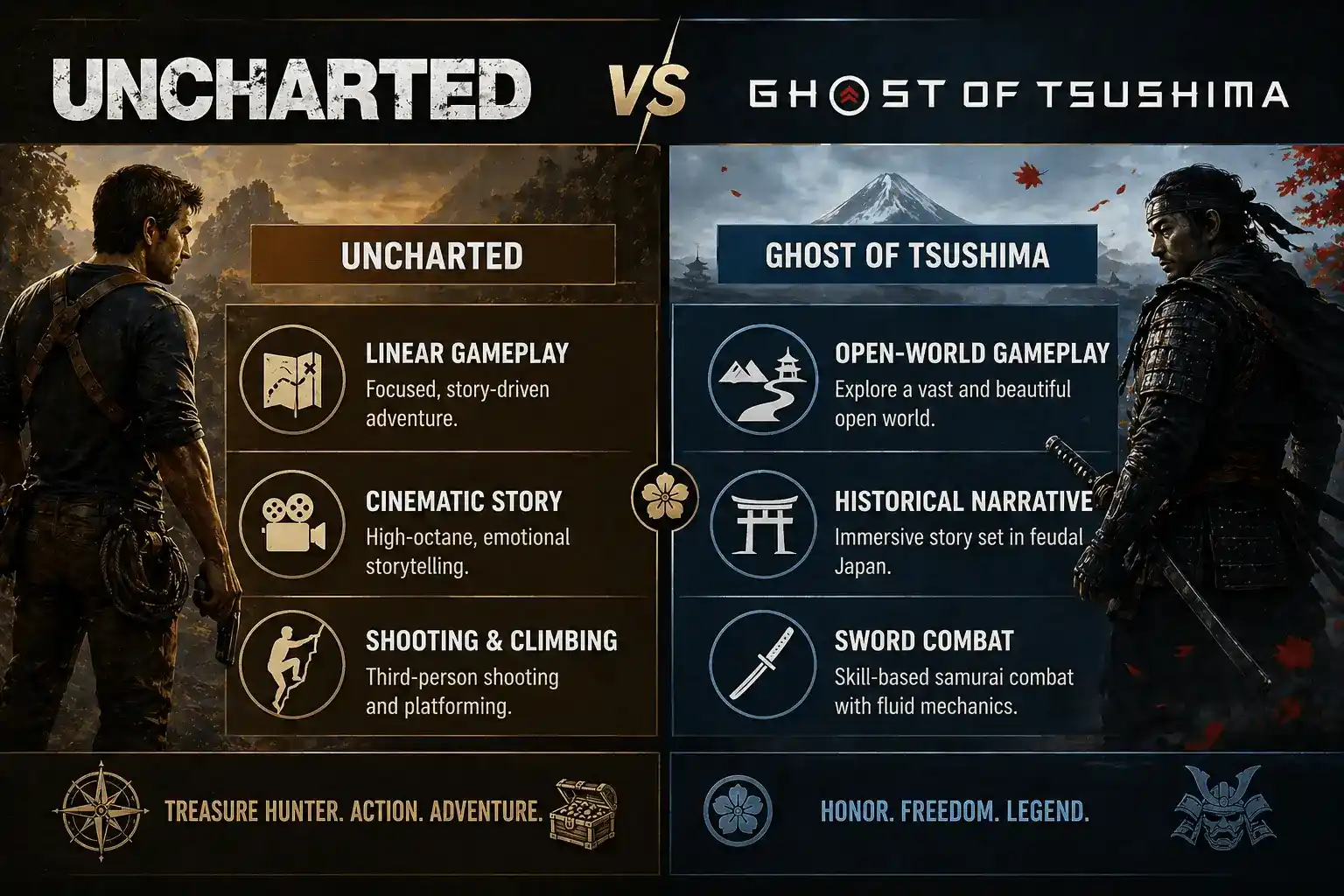 best uncharted games