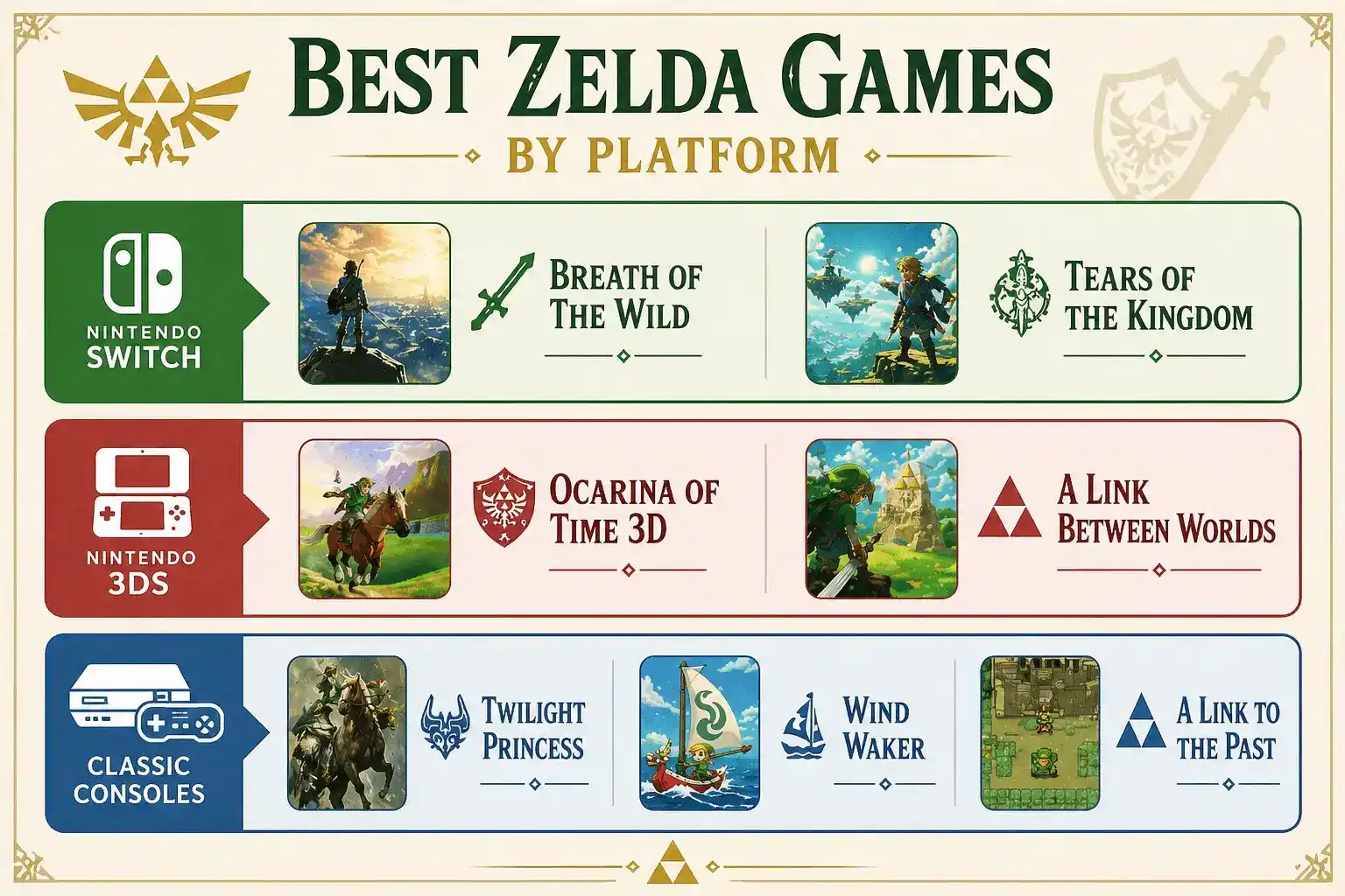 best zelda game