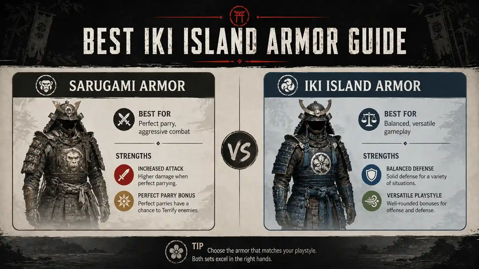 ghost of tsushima iki island