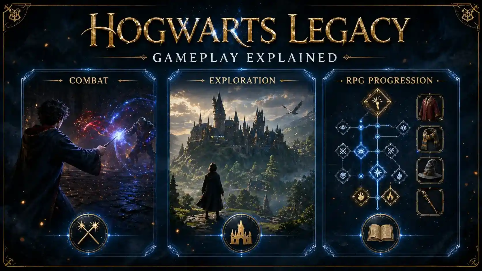 is hogwarts legacy good