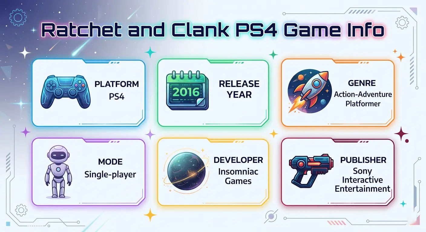 ratchet and clank ps4 review