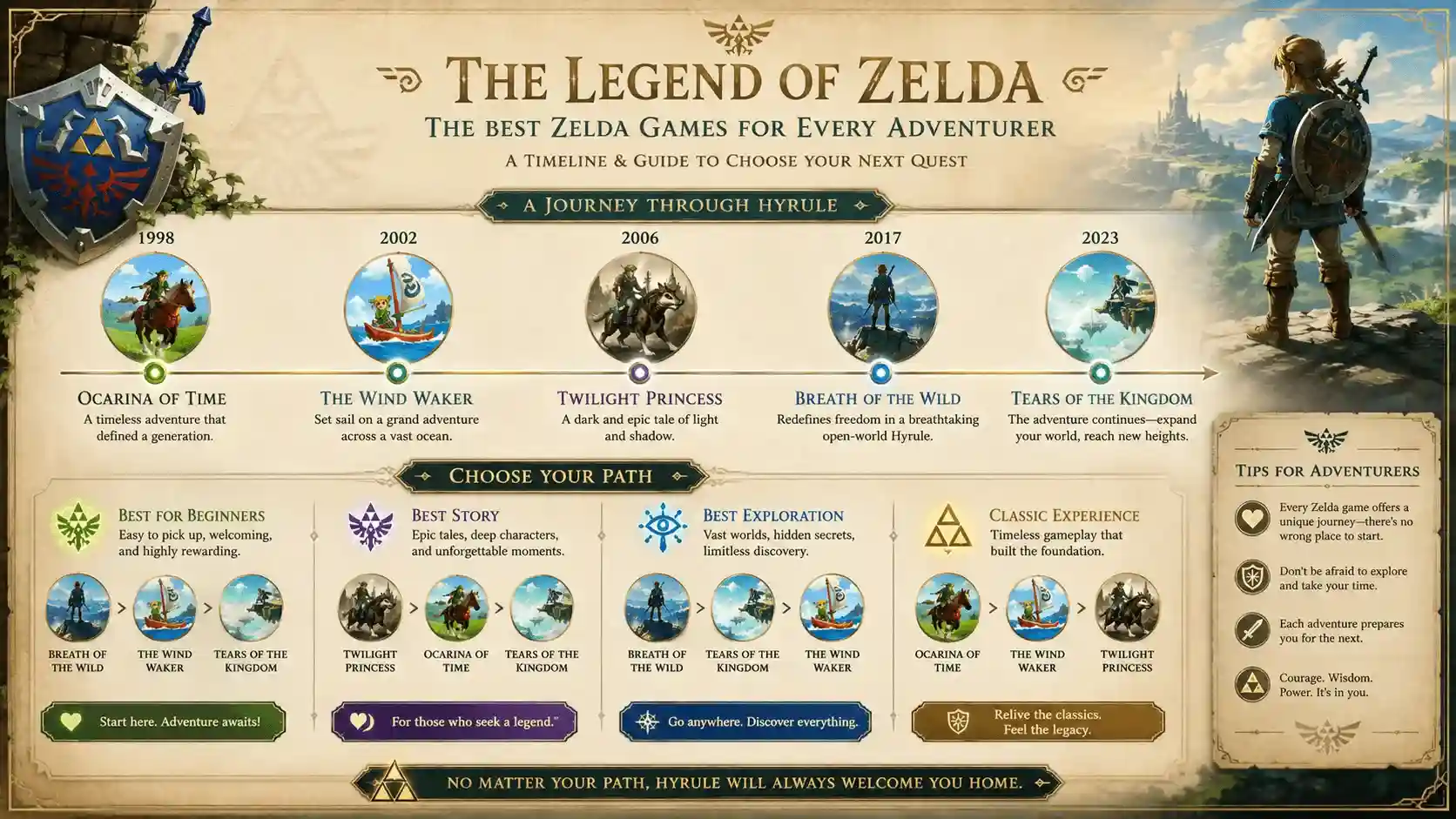 The Ultimate Gaming Guide Hub
