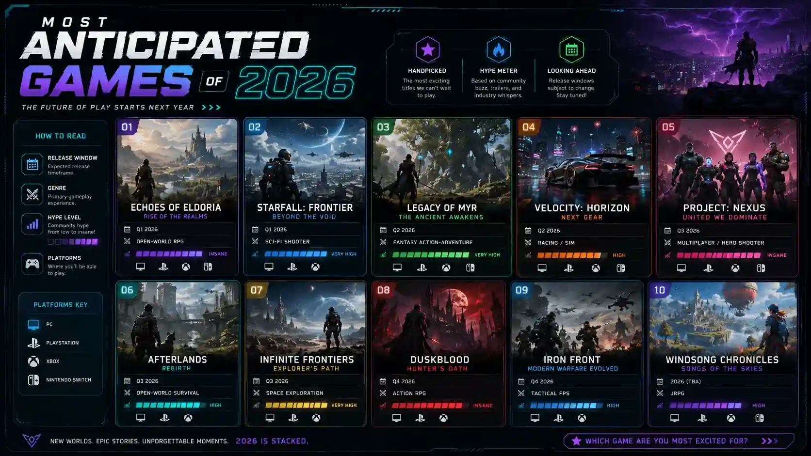 The Ultimate Gaming Guide Hub