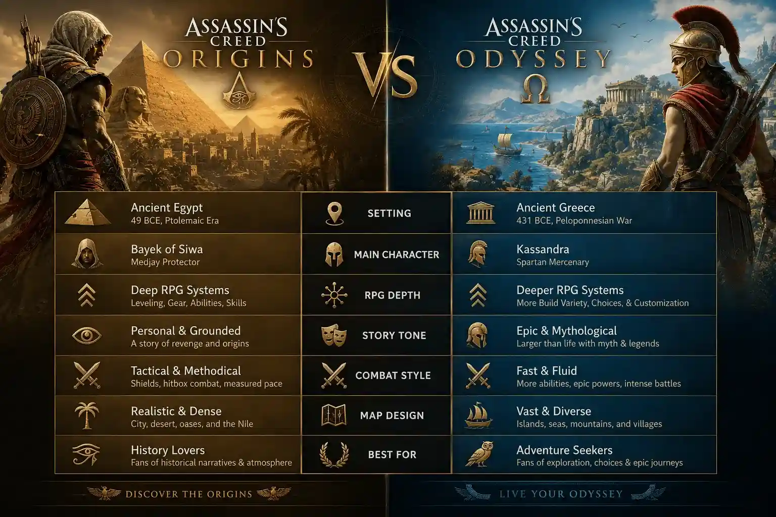 assassins creed origins review