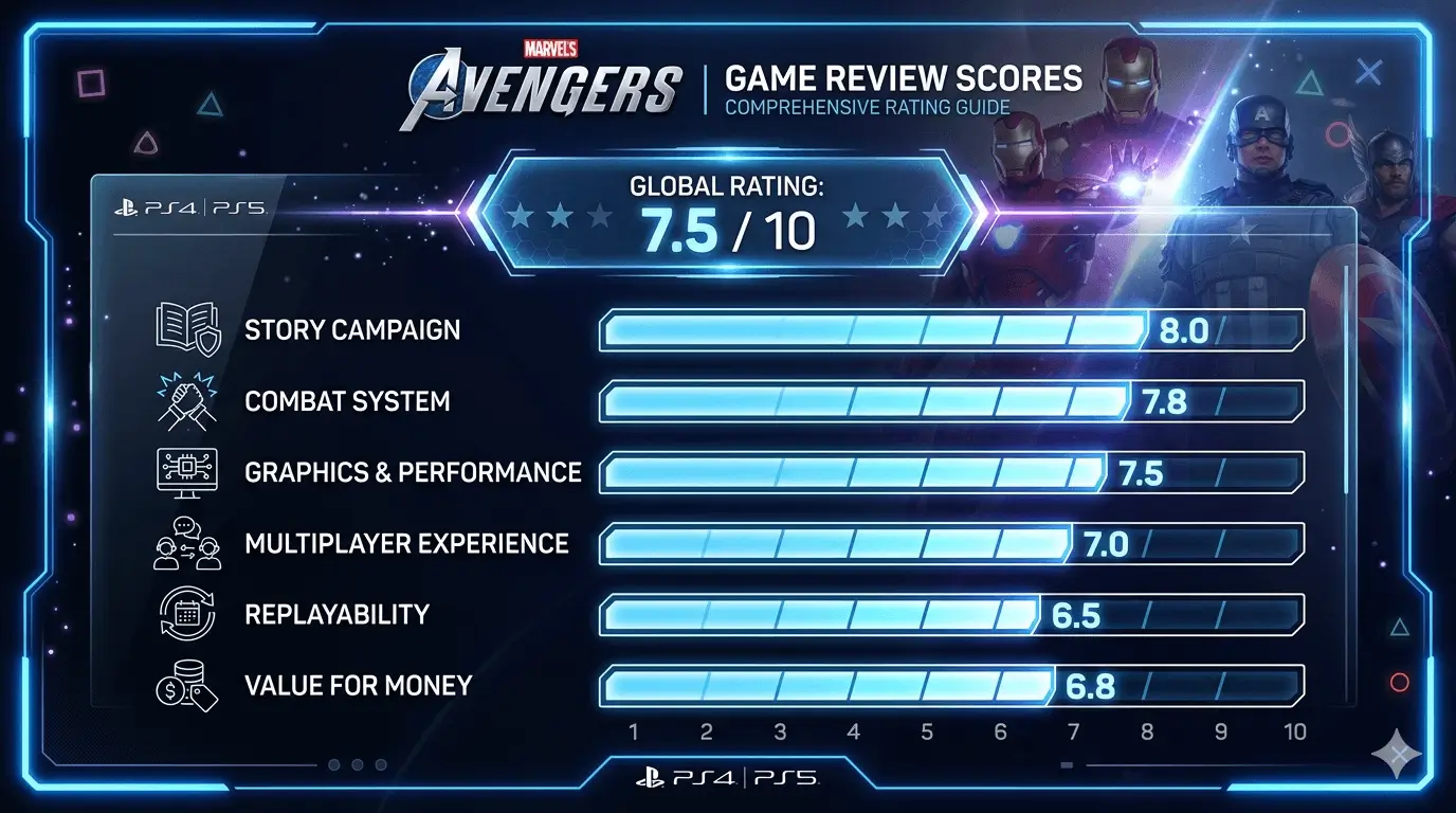 avengers game review
