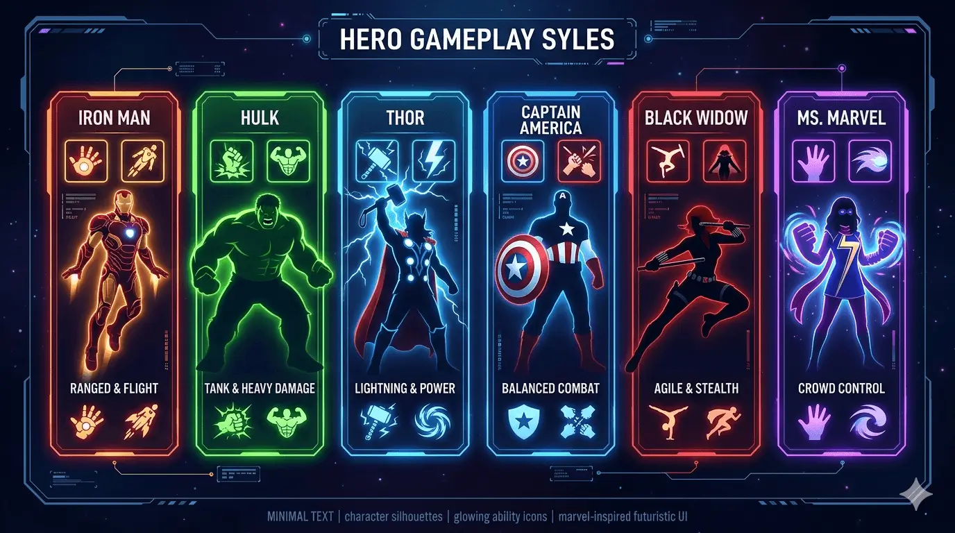 avengers game review