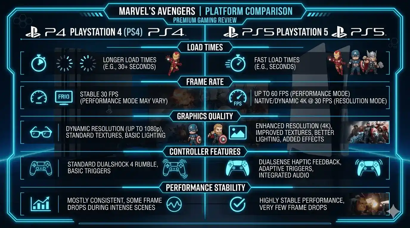 avengers game review