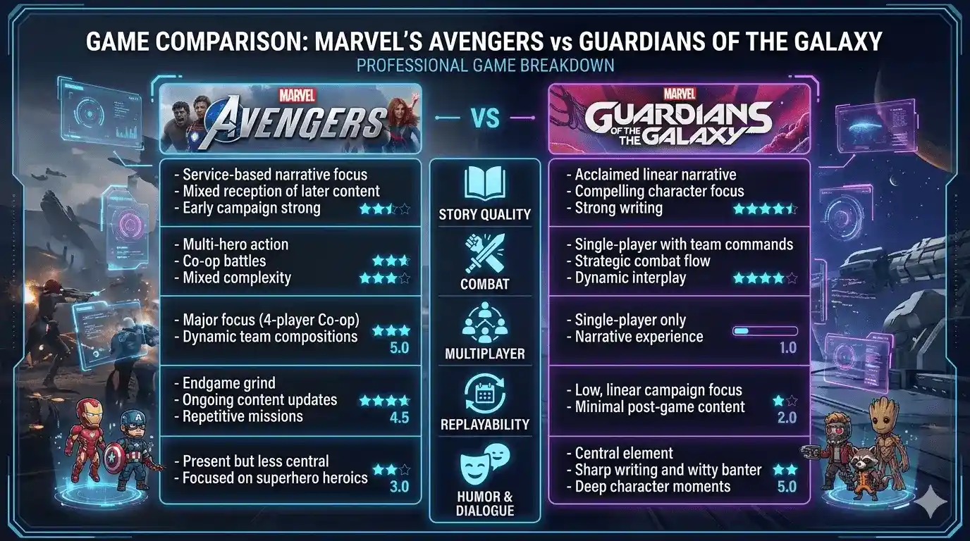 avengers game review