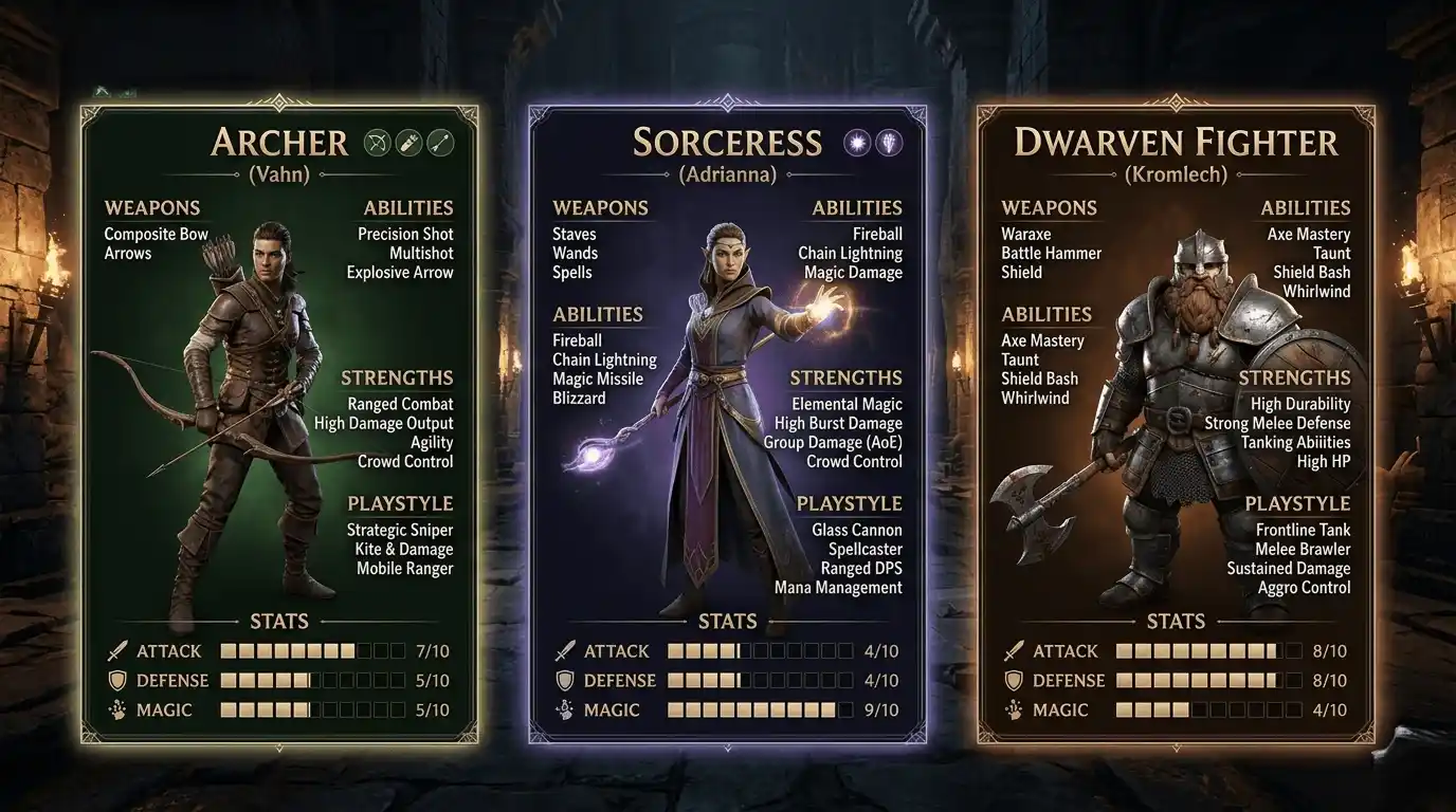baldur's gate dark alliance review
