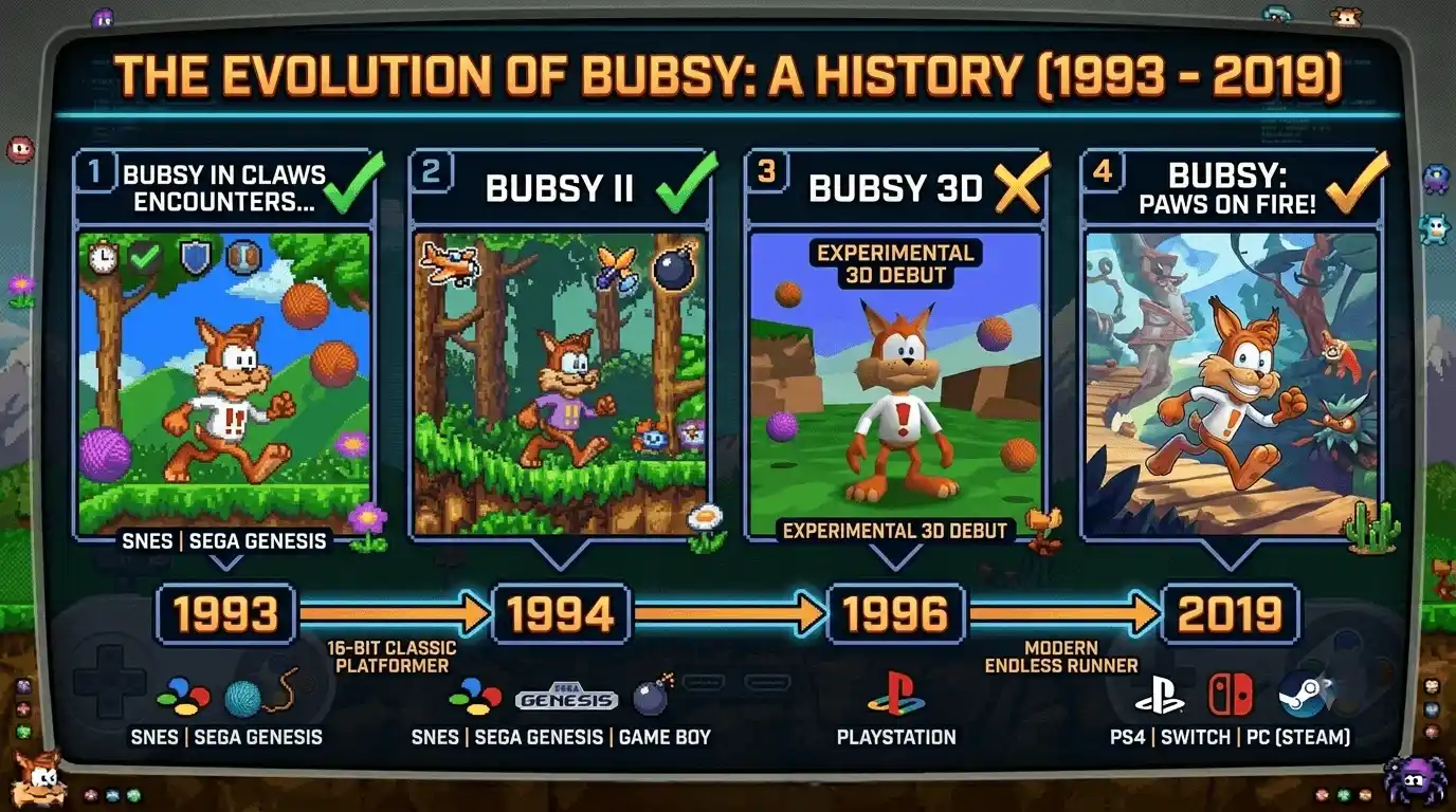 bubsy snes