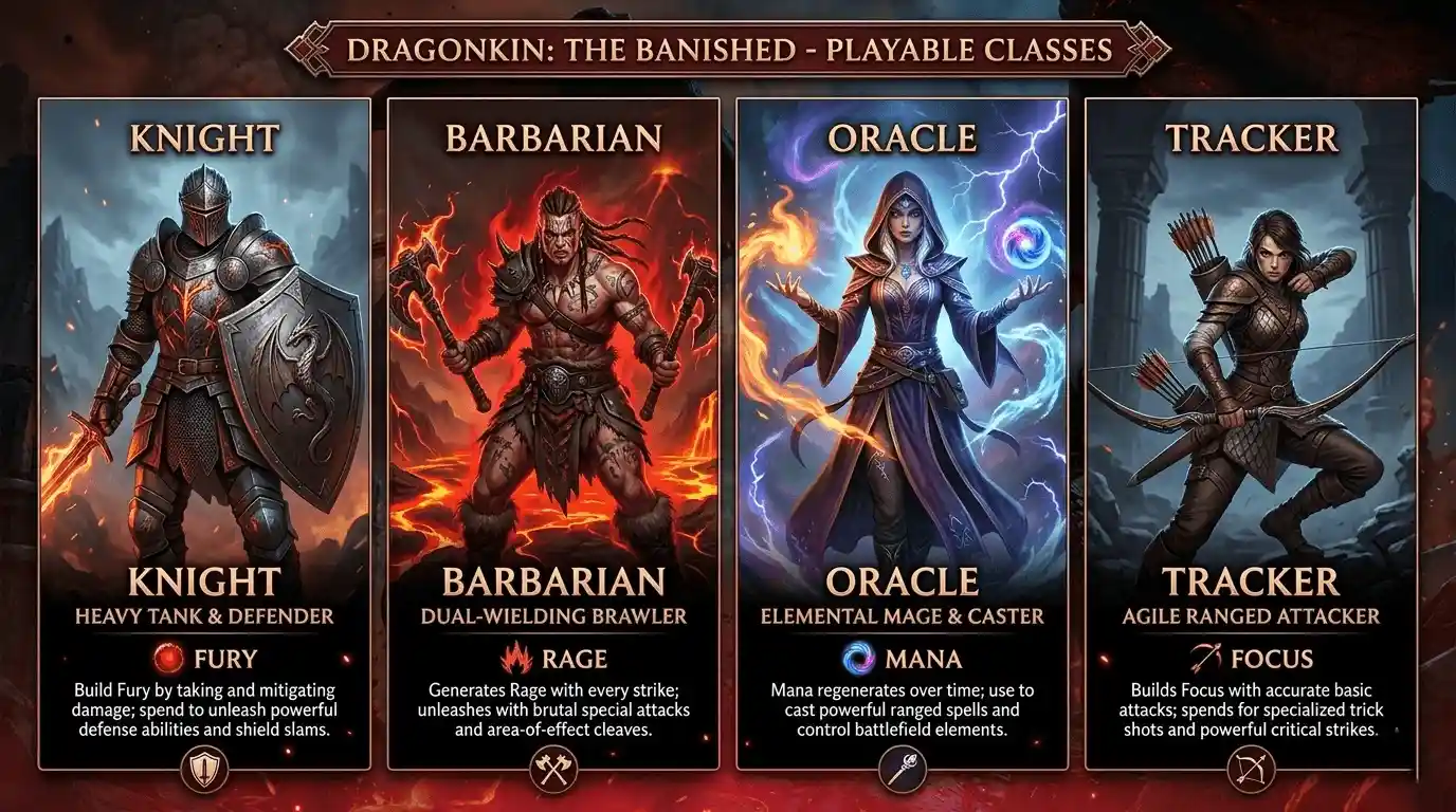 dragonkin the banished