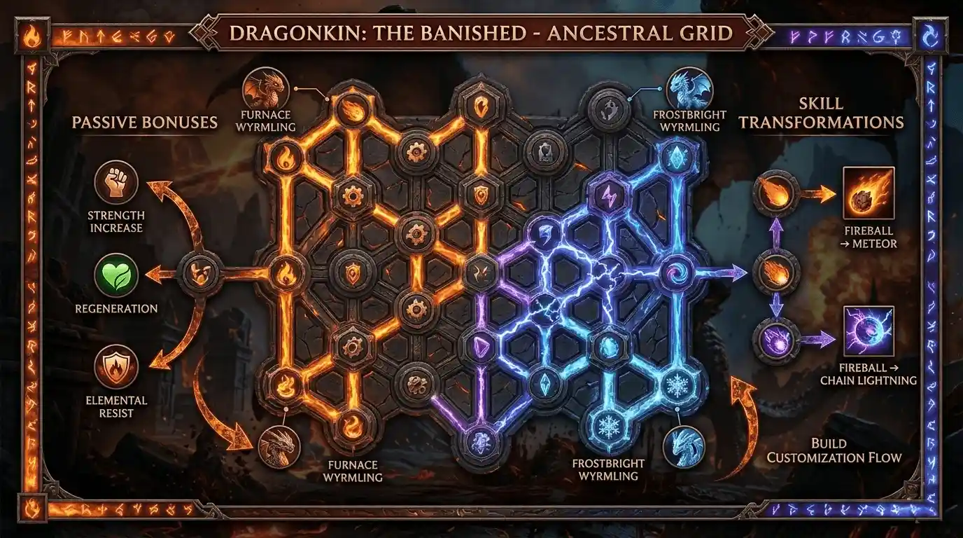 dragonkin the banished