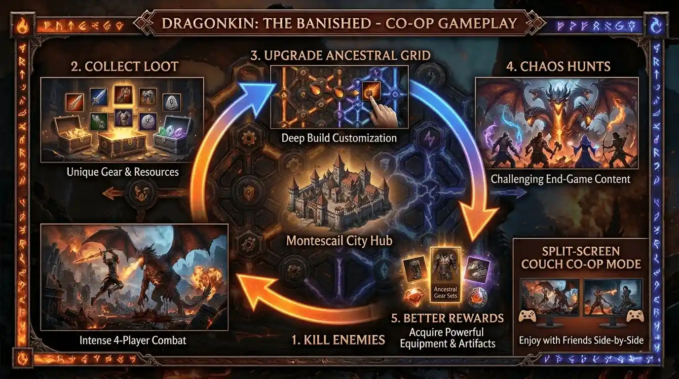 dragonkin the banished