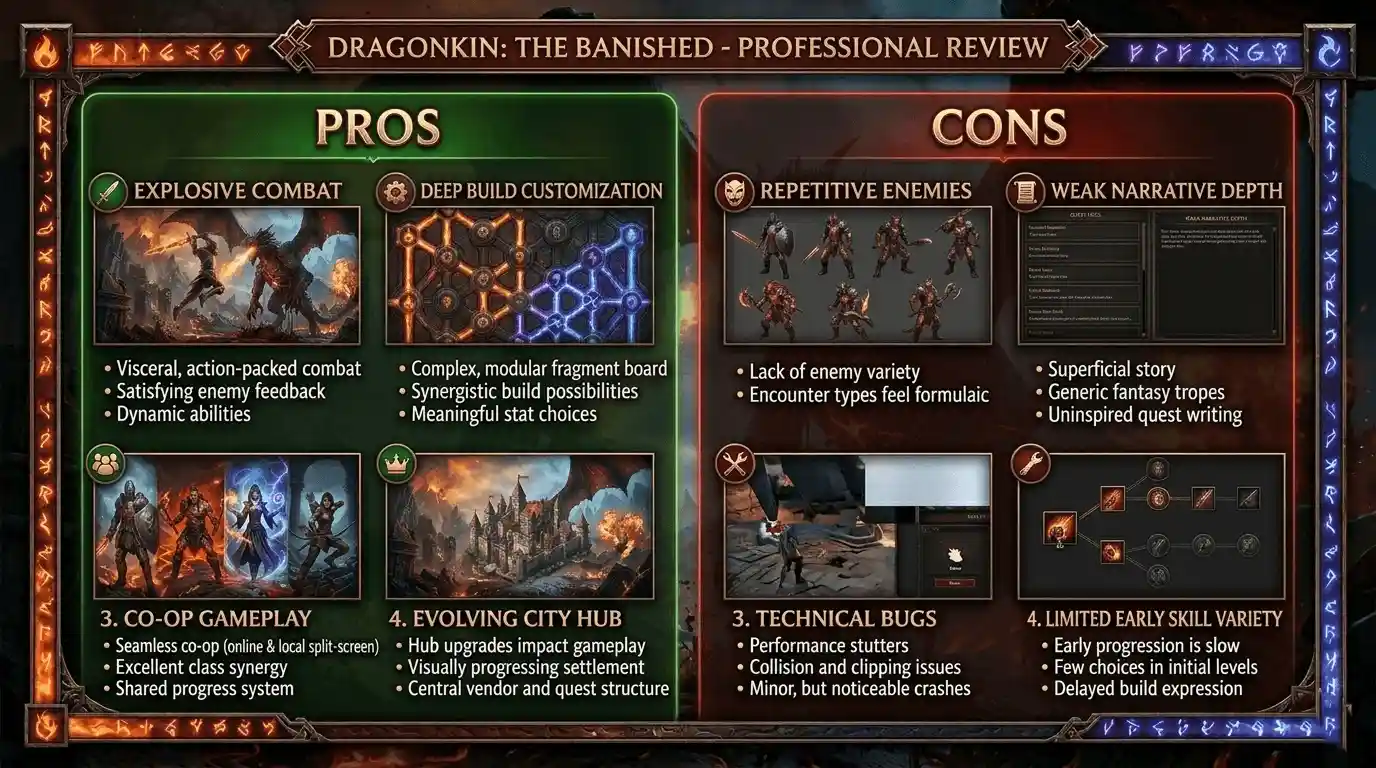 dragonkin the banished