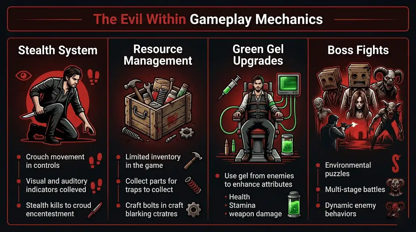 evil within ps4 review