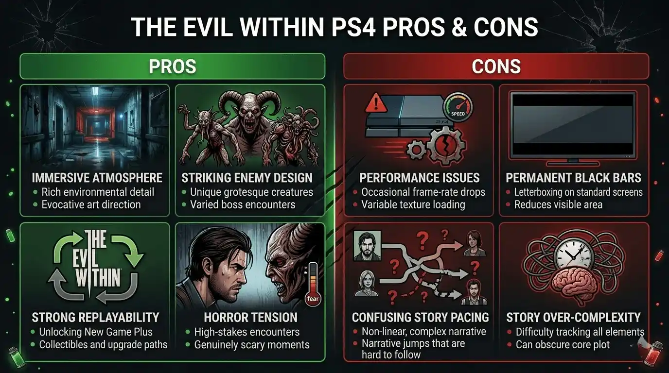 evil within ps4 review