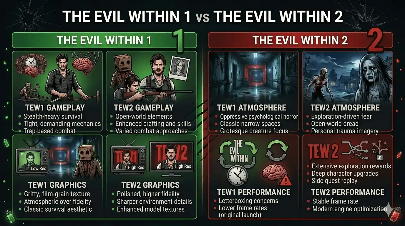 evil within ps4 review