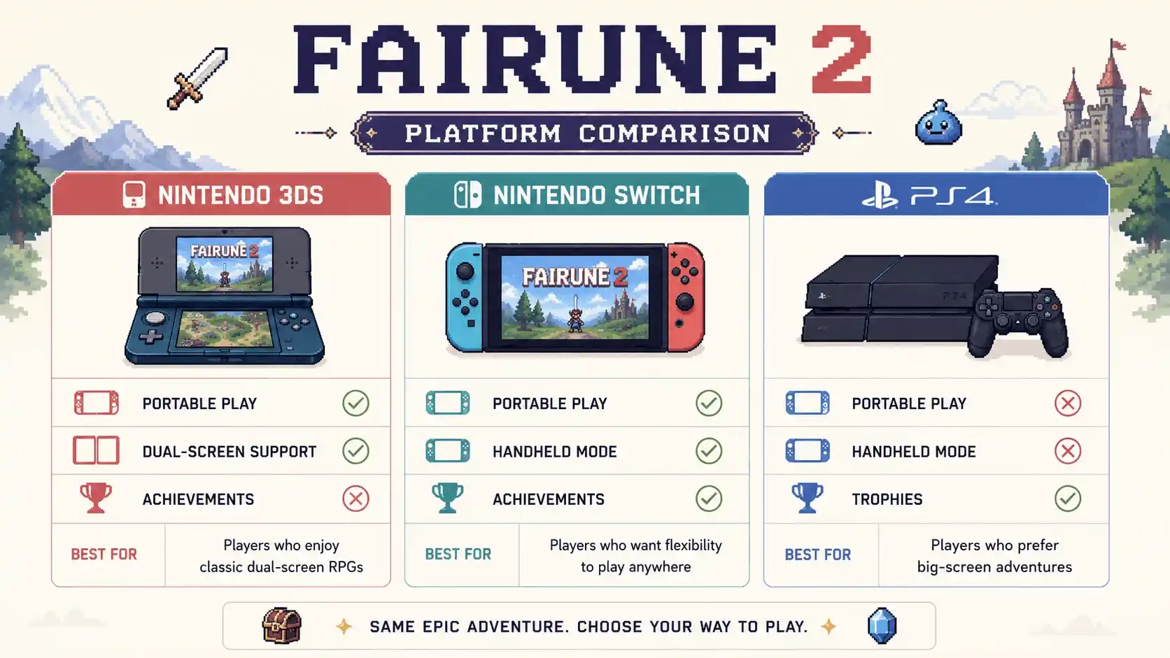 fairune 2