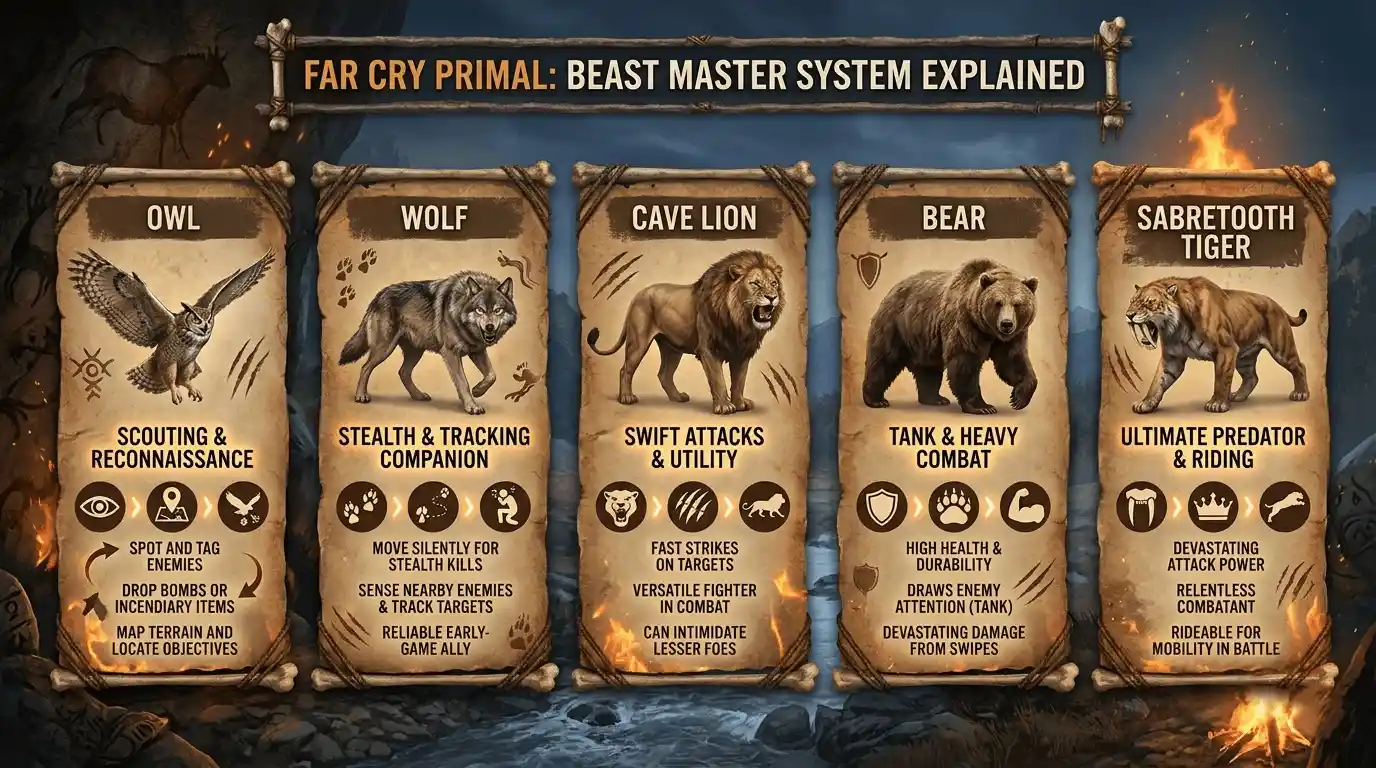 far cry primal reviews