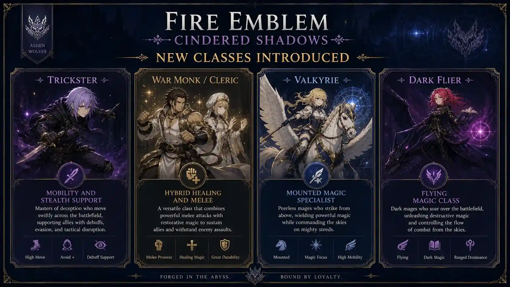 fire emblem cindered shadows
