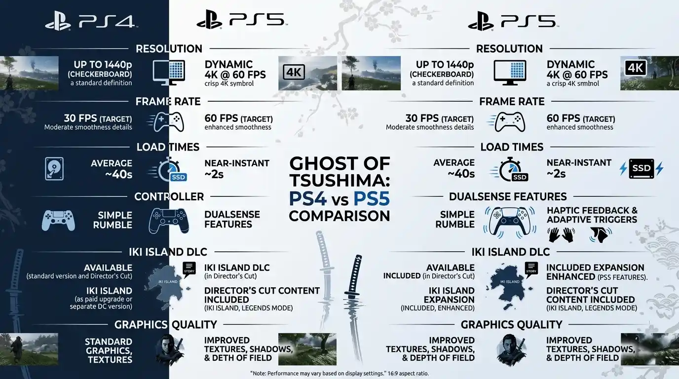 ghosts of tsushima rating