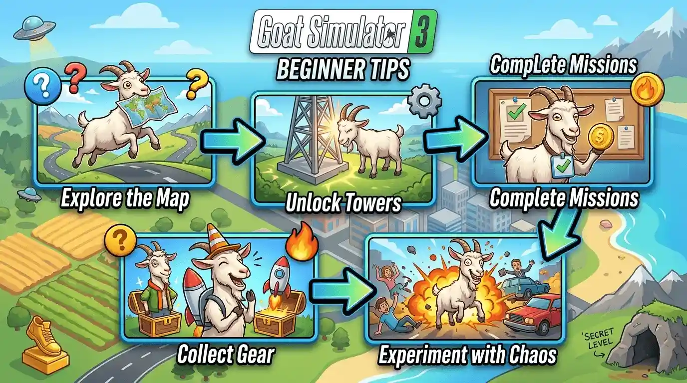 goat simulator 3 review