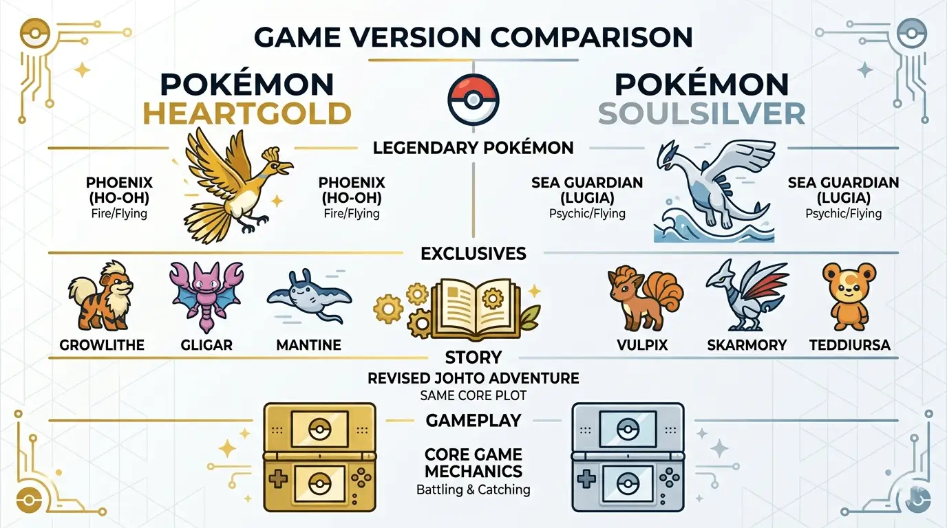 heartgold or soulsilver