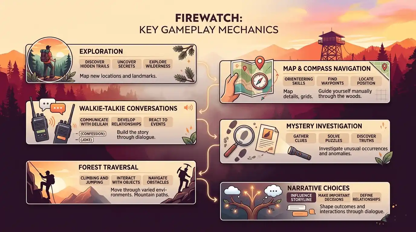 is firewatch a good game