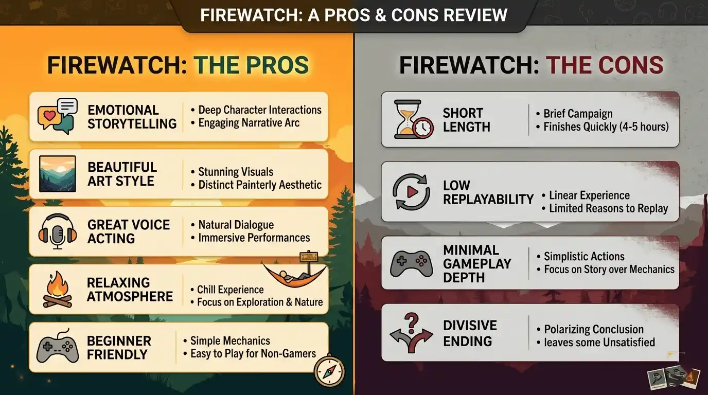 is firewatch a good game