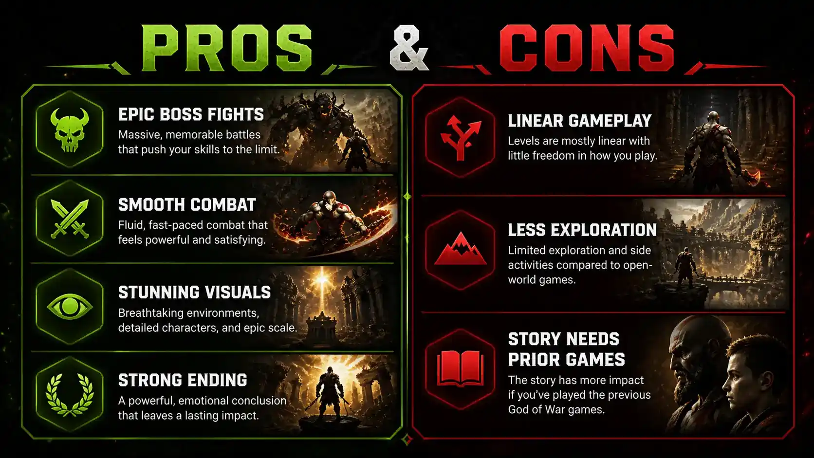 is god of war 3 good