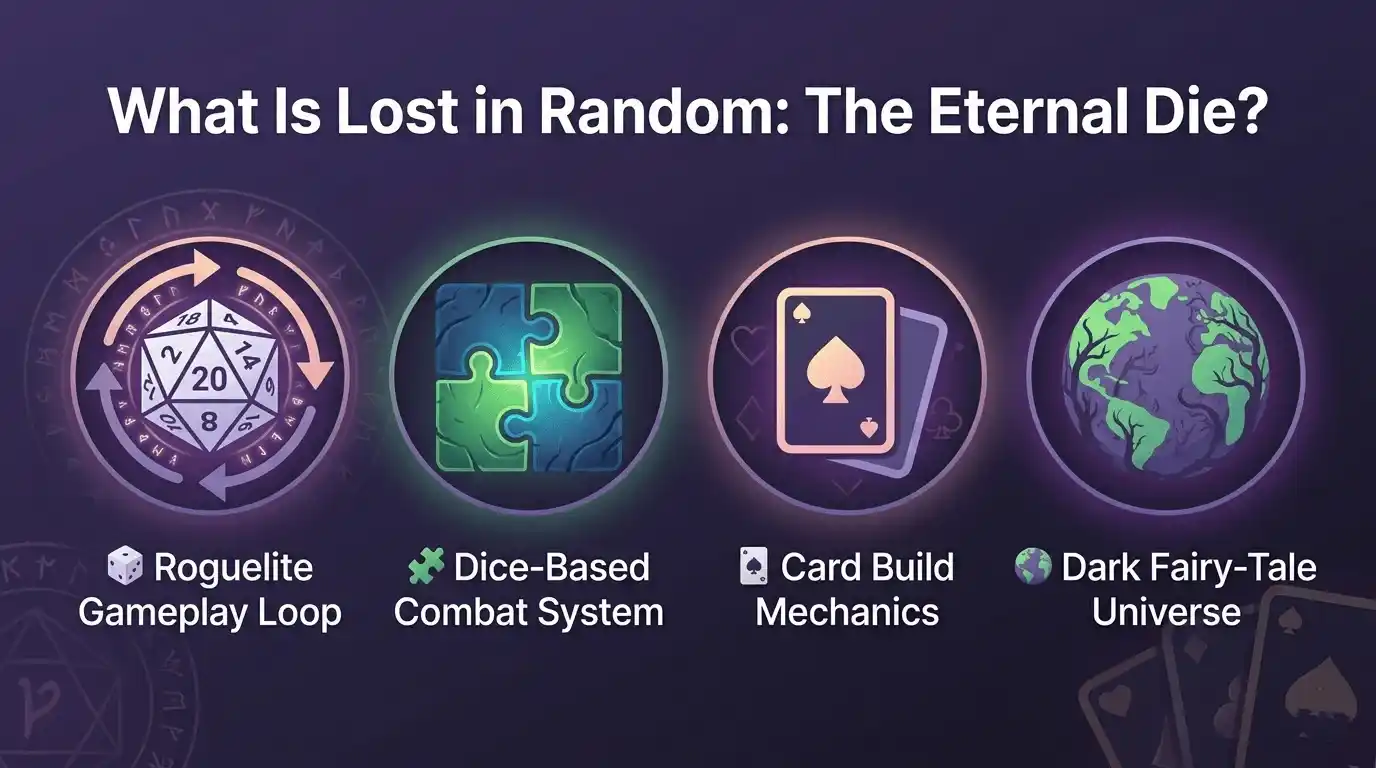 lost in random 2
