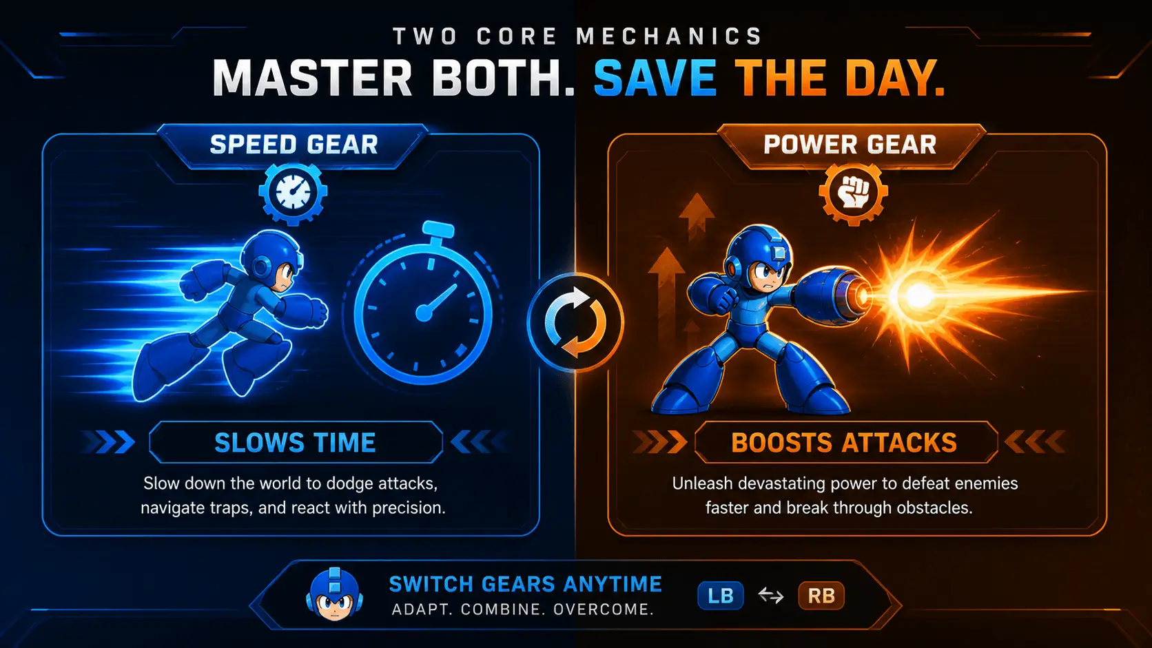 mega man 11 review