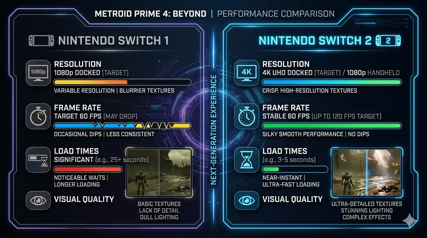 metroid prime 4 review