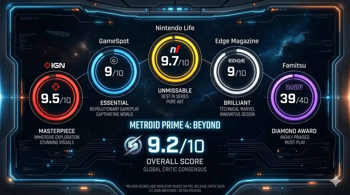 metroid prime 4 review