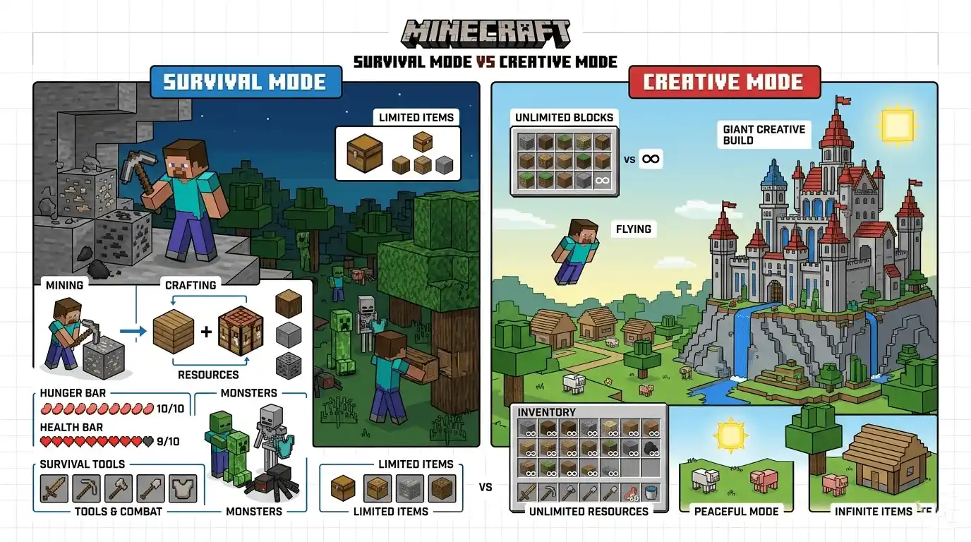 minecraft game review