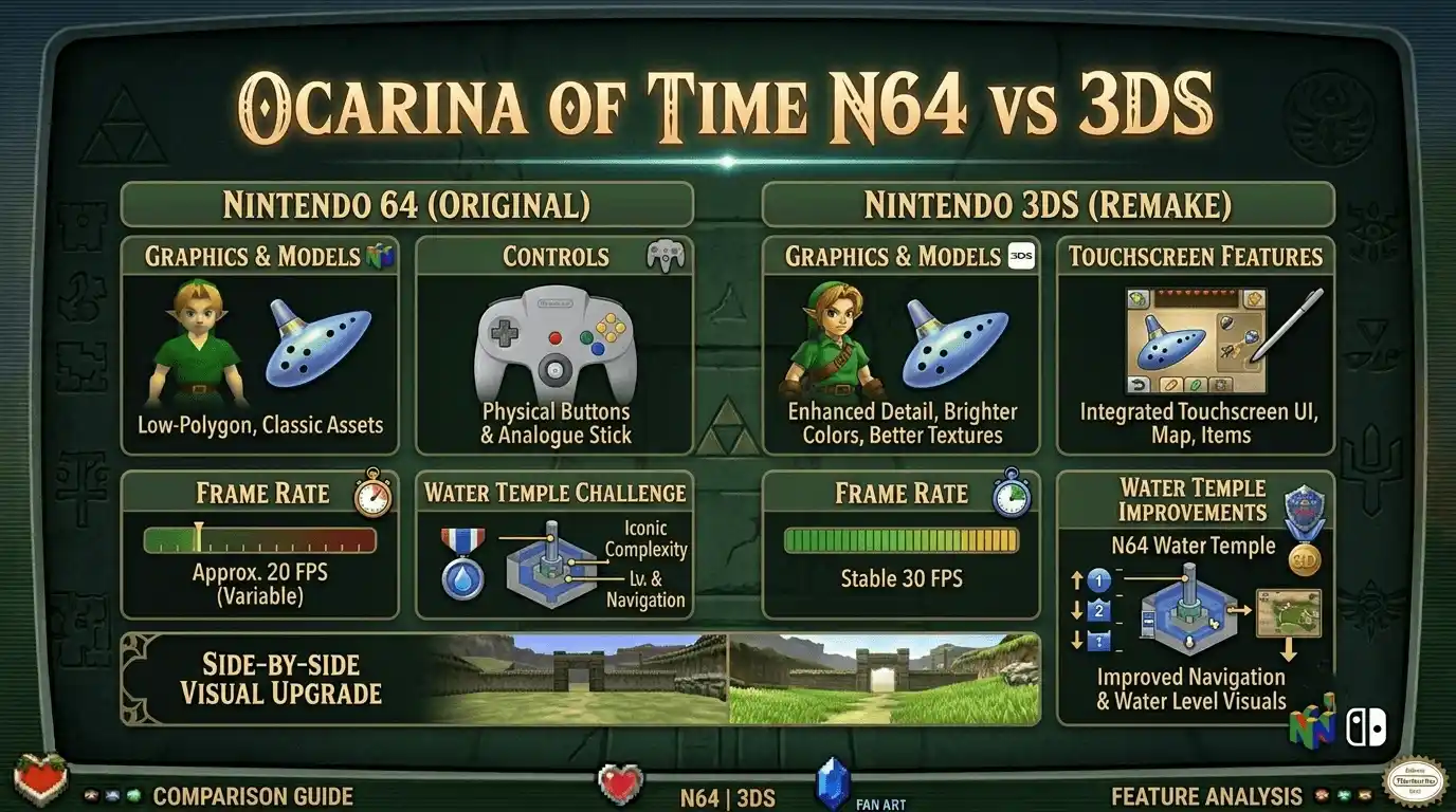 ocarina of time rating