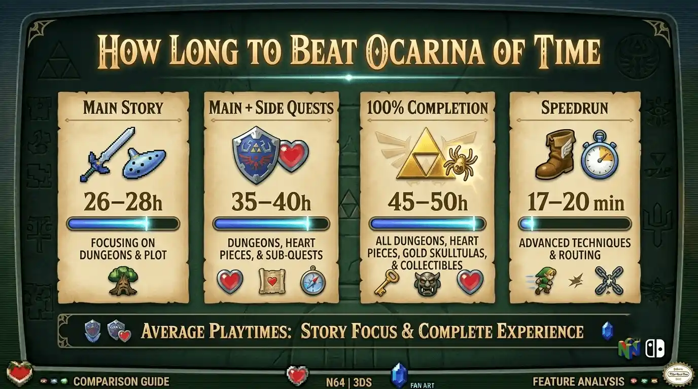 ocarina of time rating