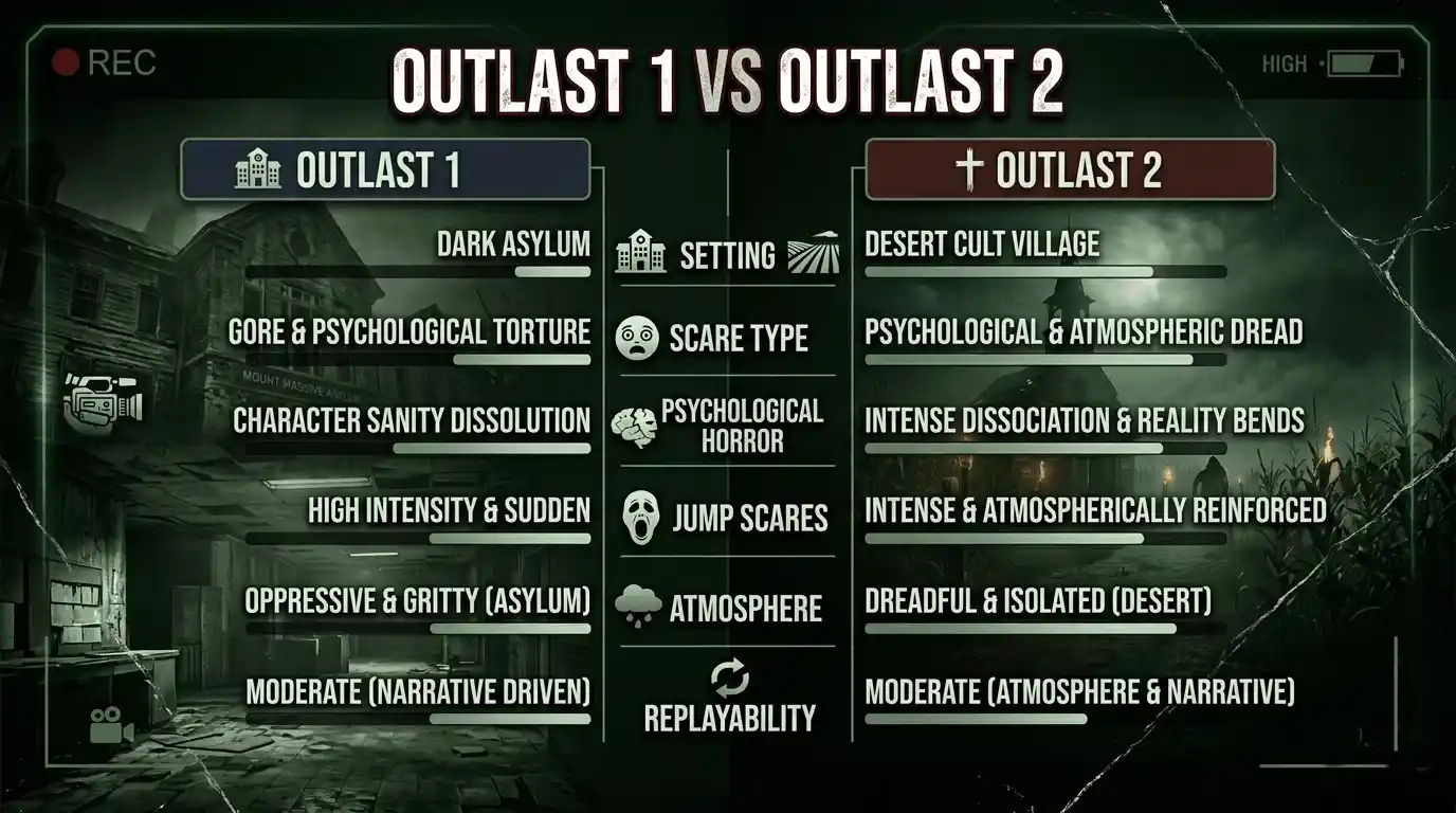 outlast 2 reviews