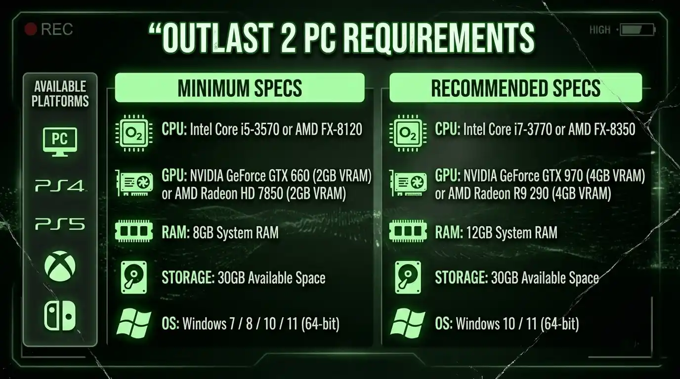 outlast 2 reviews