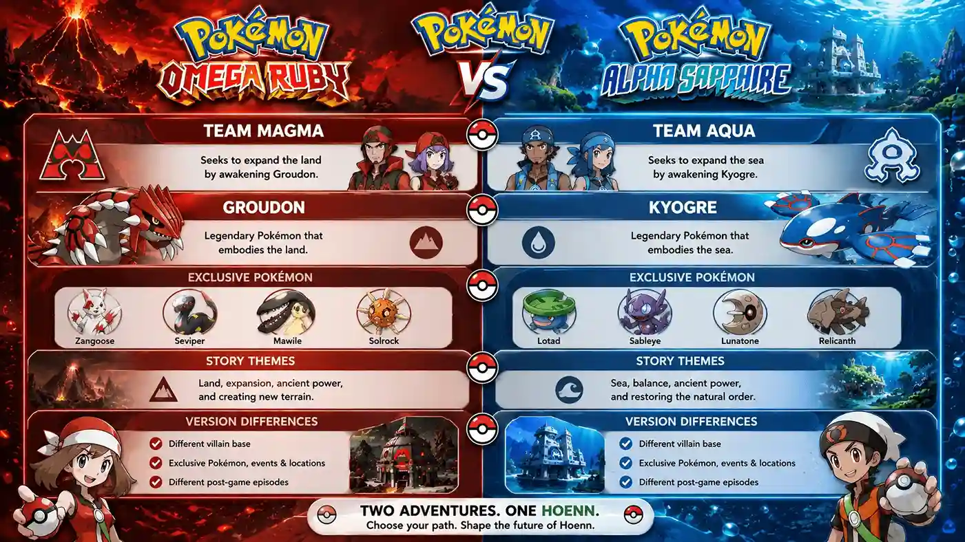 pokemon omega ruby review