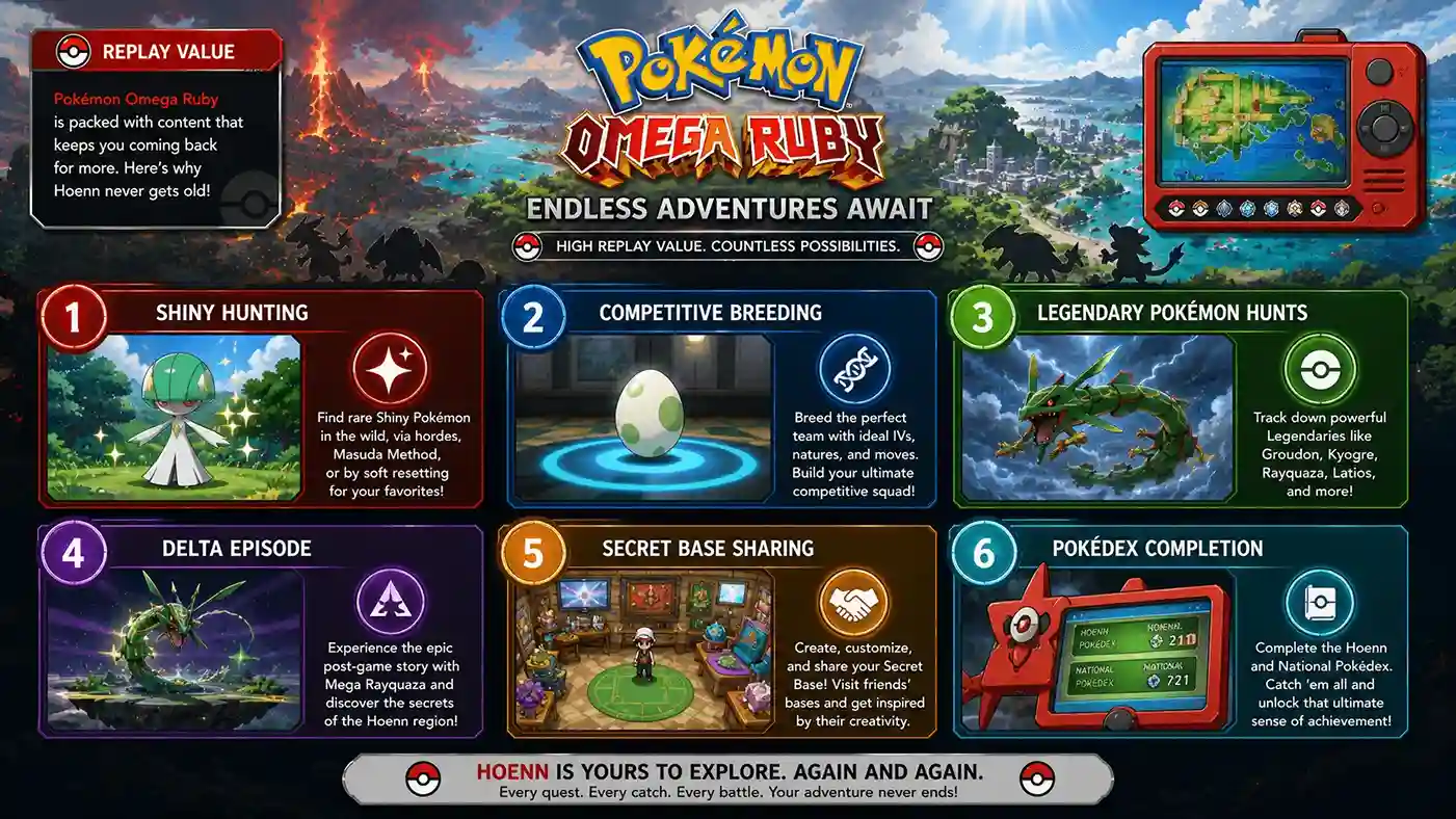 pokemon omega ruby review