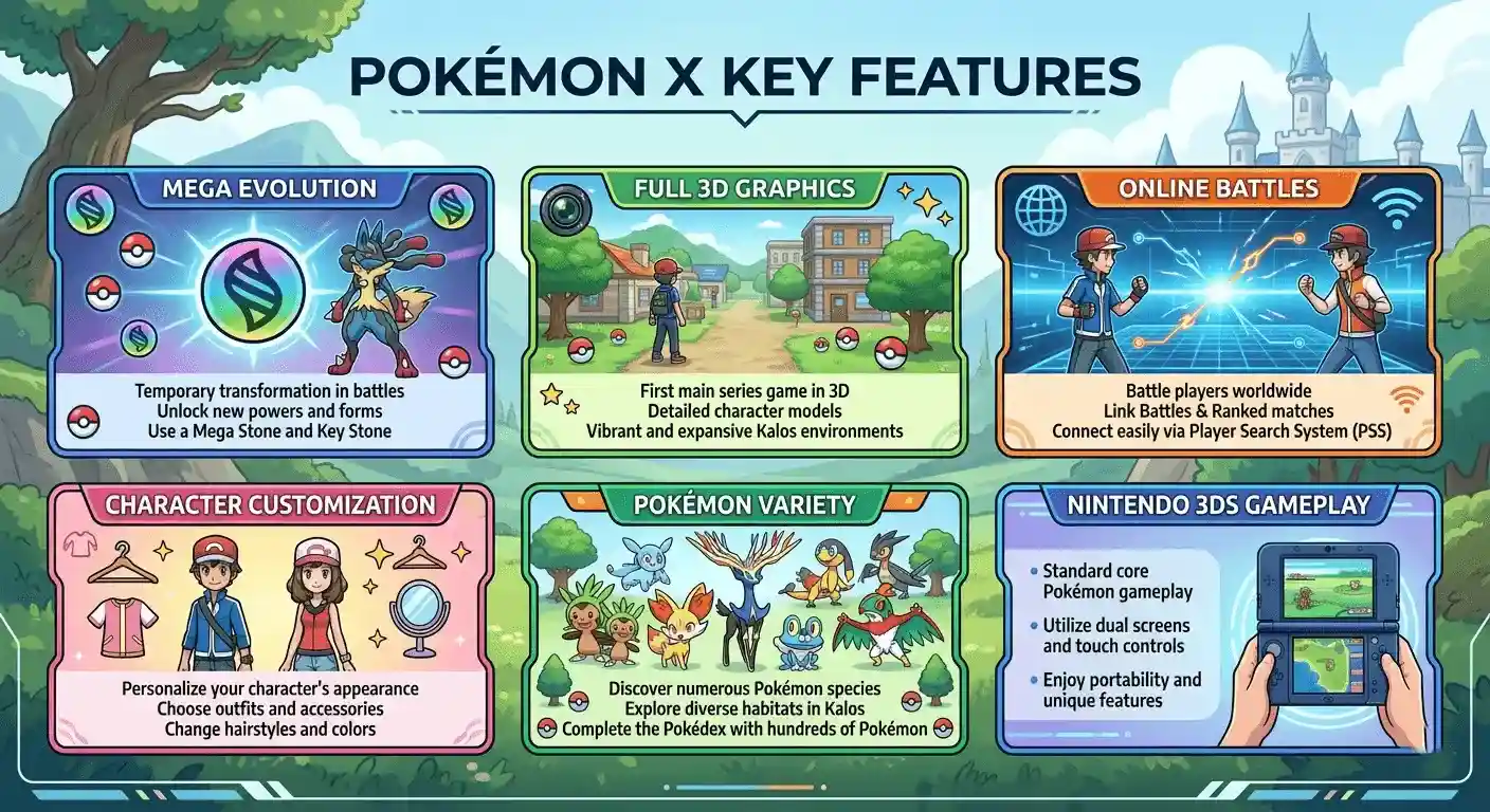pokemon x review