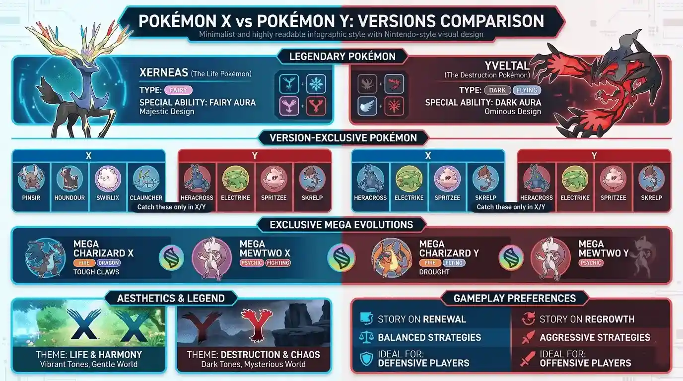 pokemon x review