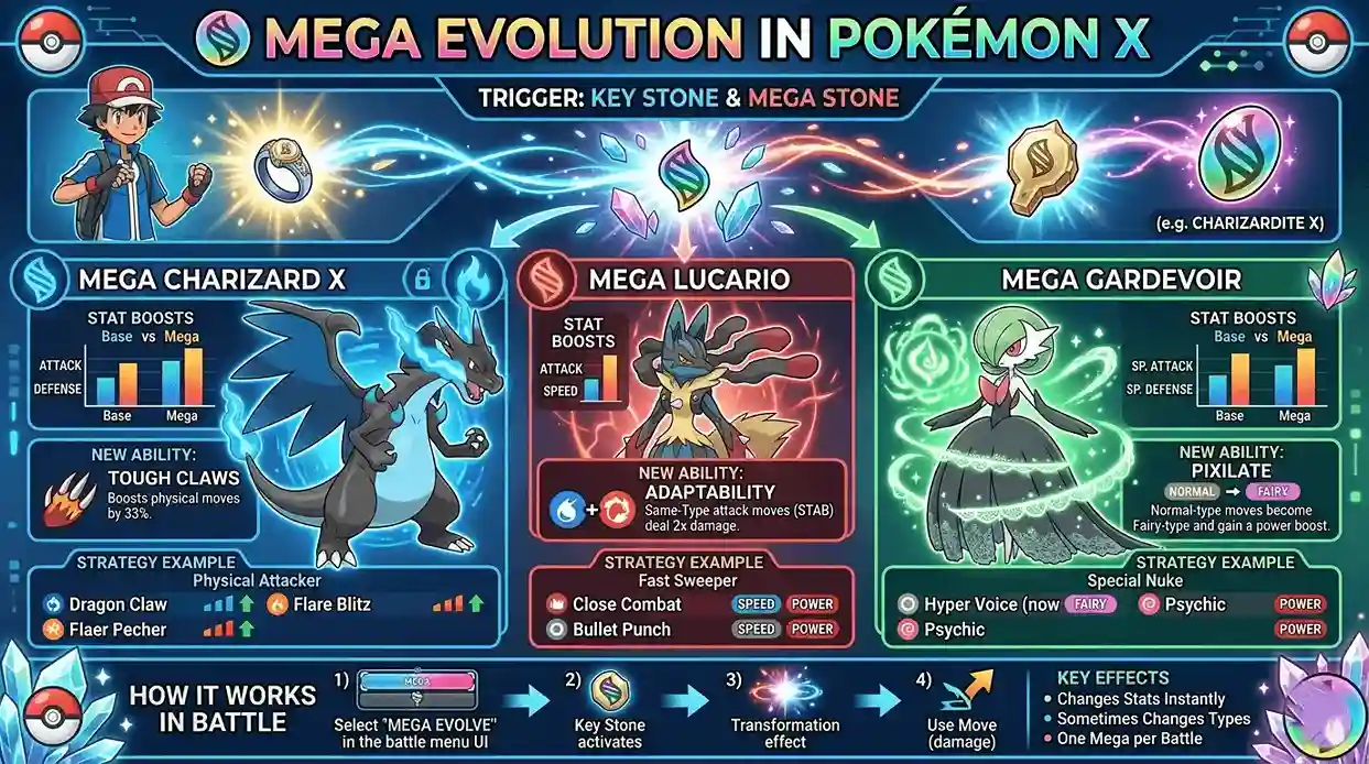 pokemon x review