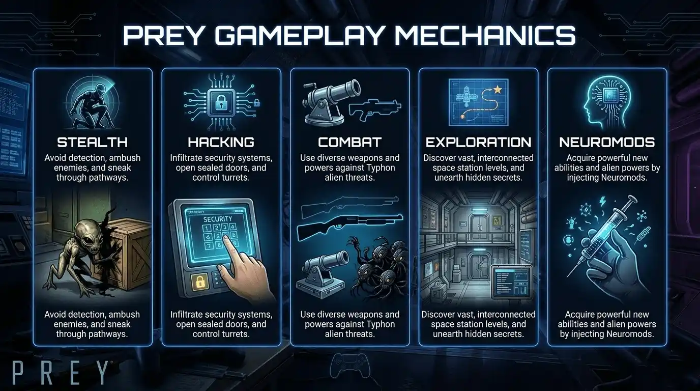 prey ps4 review