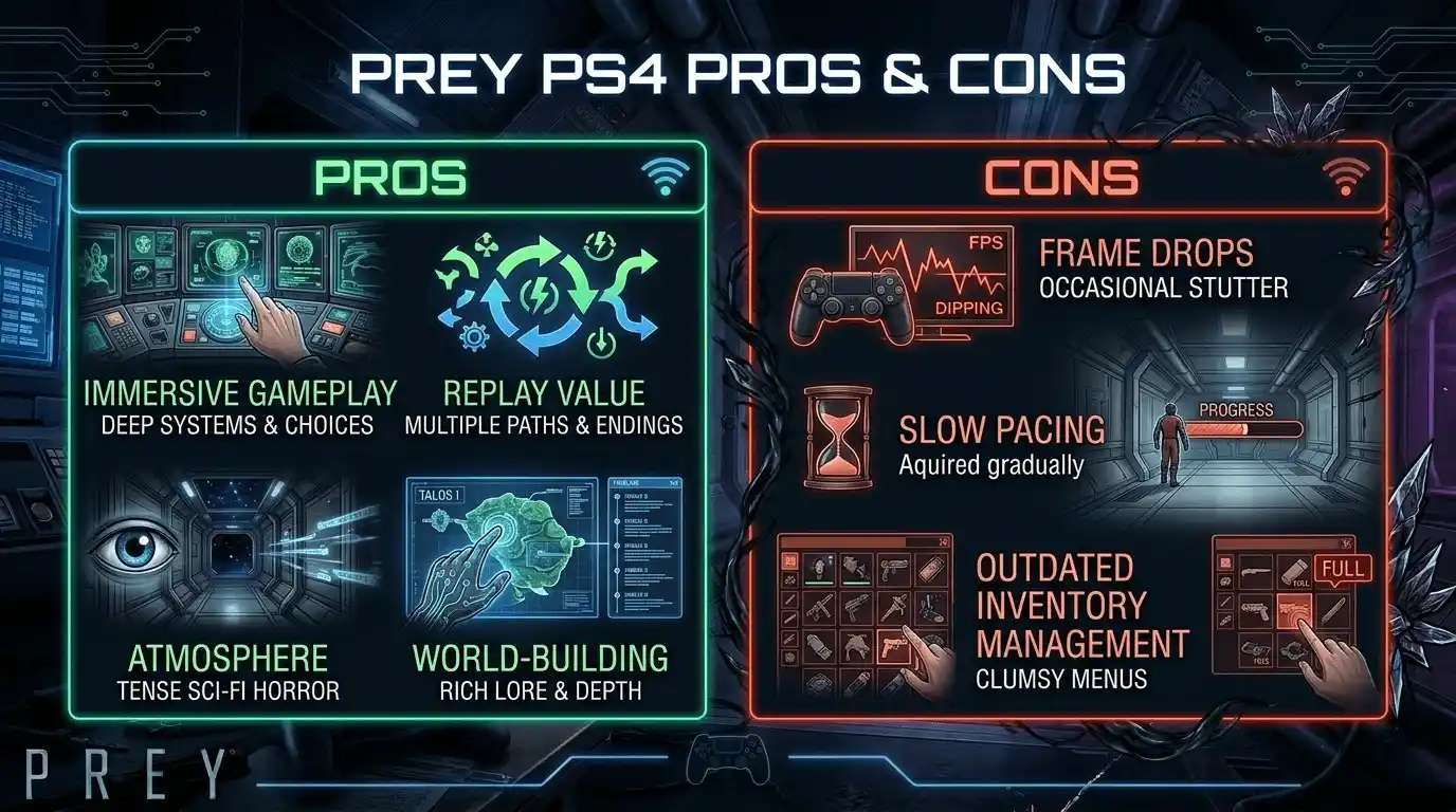 prey ps4 review