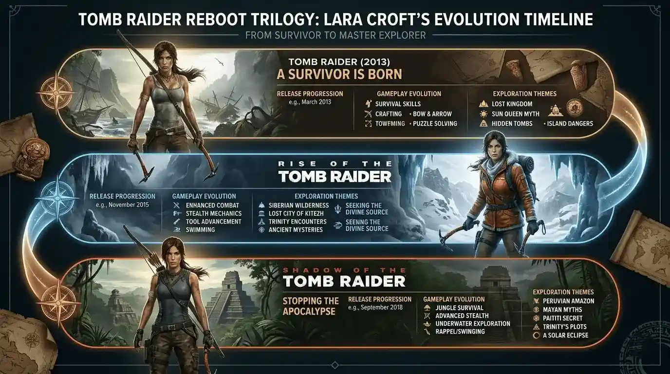 rise of the tomb raider review