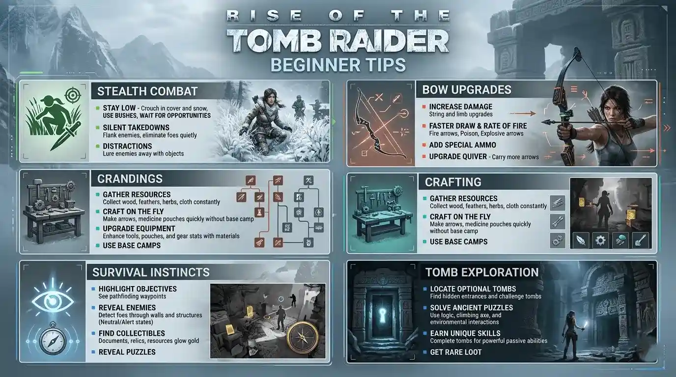 rise of the tomb raider review