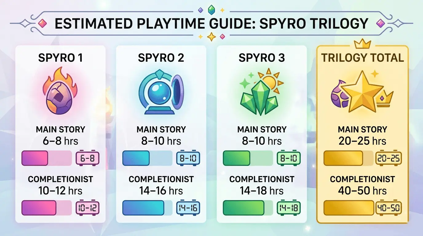 spyro reignited trilogy review