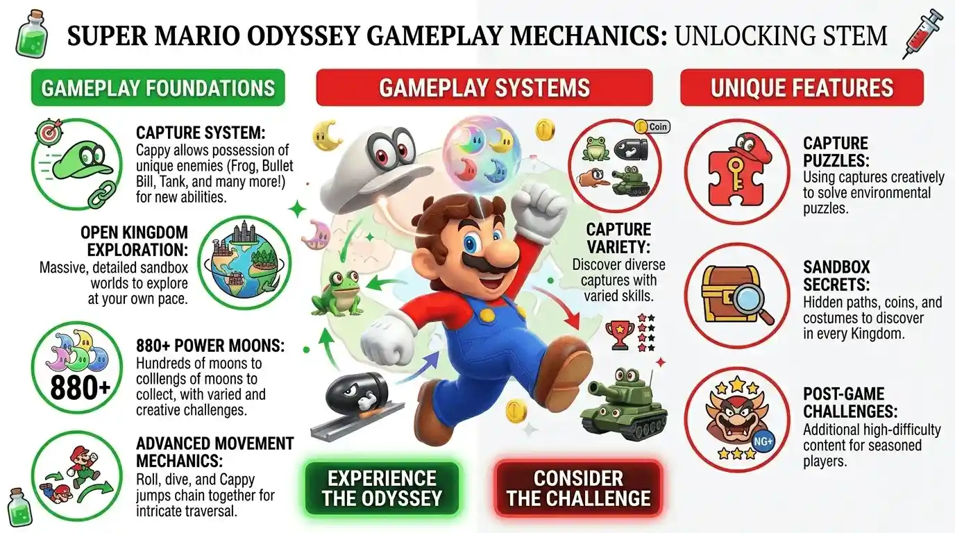 super mario odyssey reviews